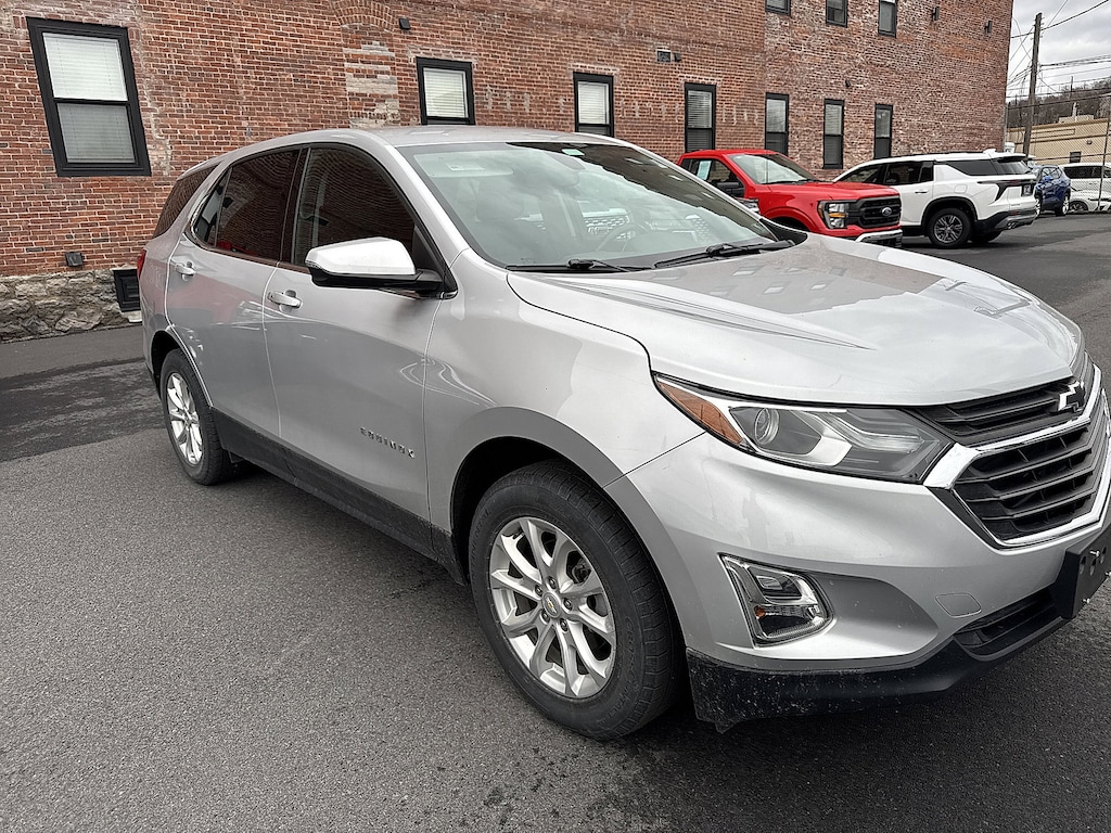 Used 2019 Chevrolet Equinox LT Sport Utility