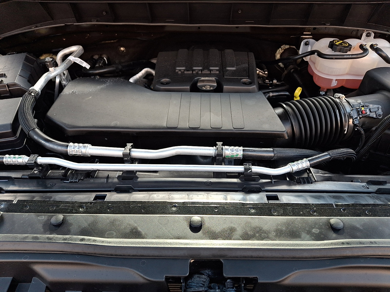 2025 Chevrolet Silverado 1500 Work Truck - Photo 26