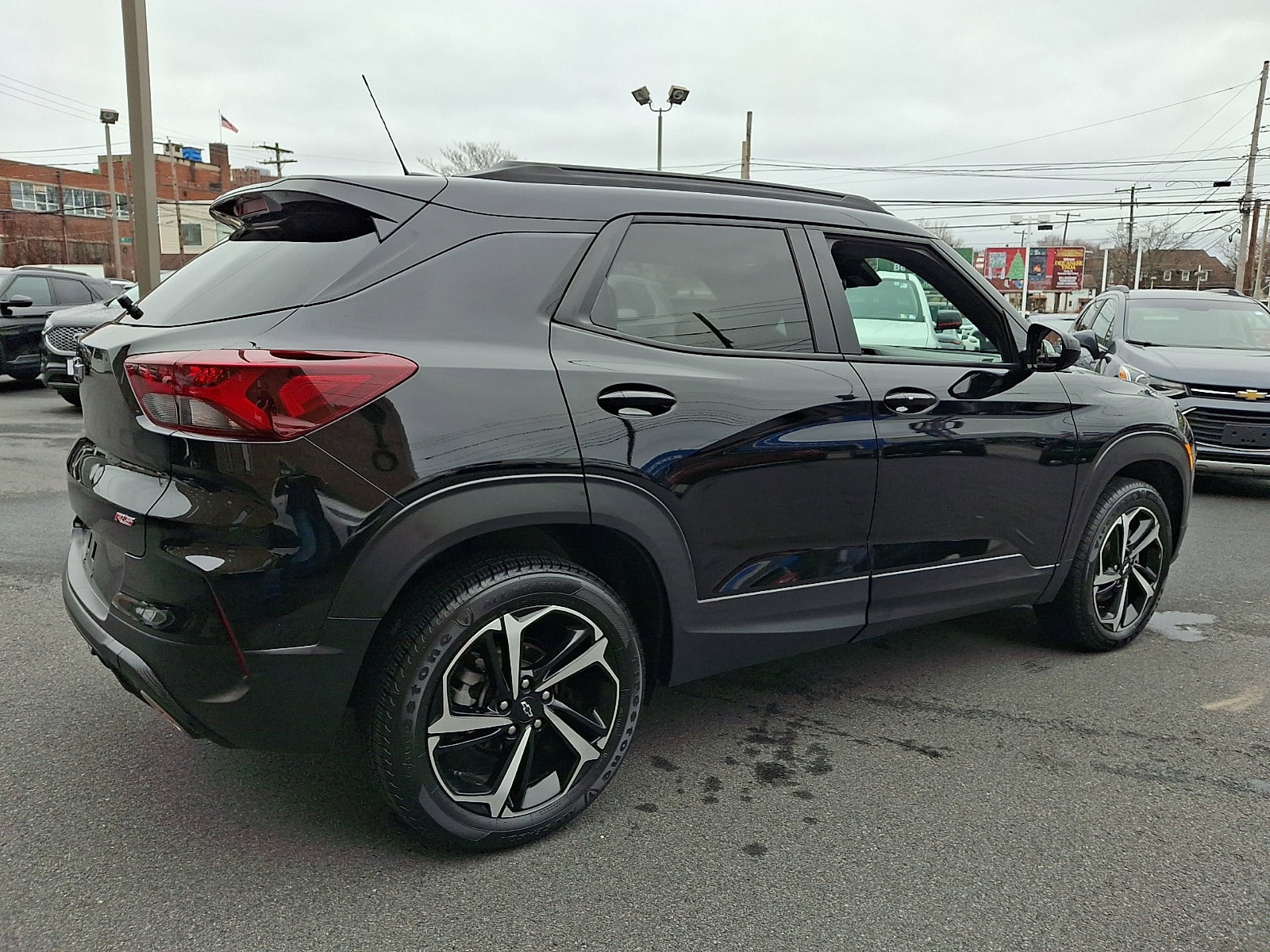 2023 Chevrolet TrailBlazer RS - Photo 6