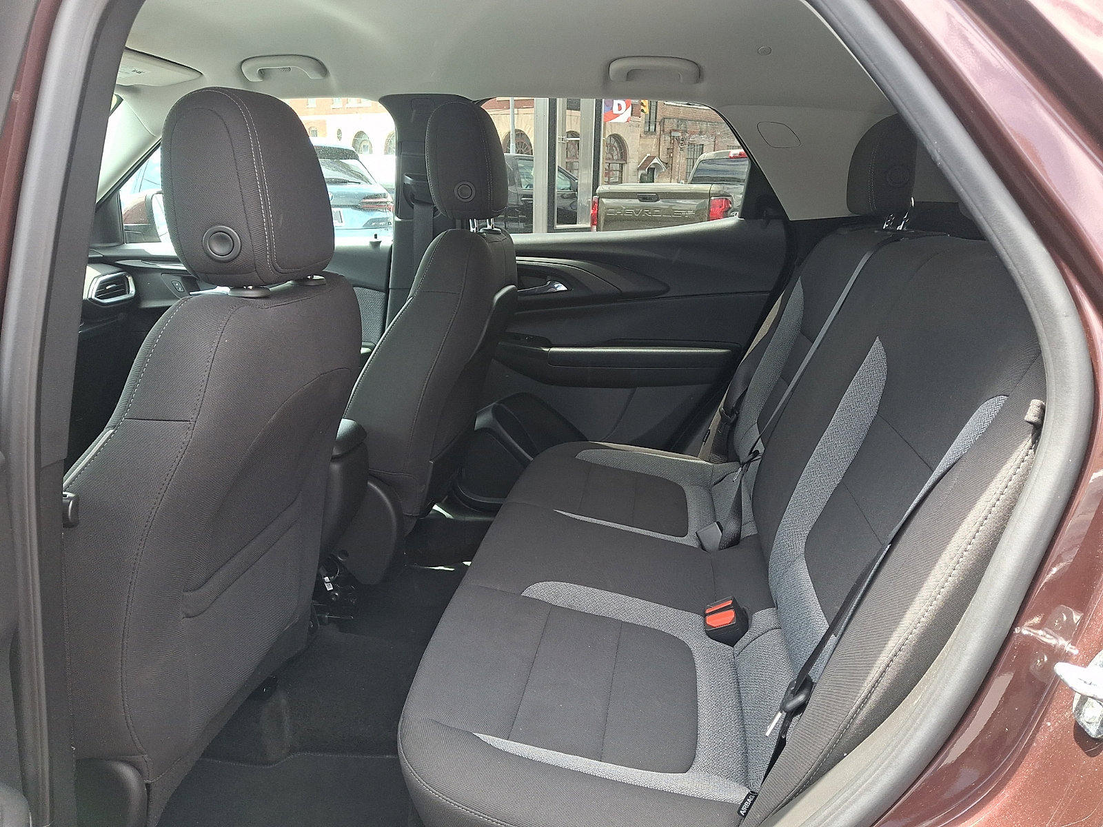 2023 Chevrolet TrailBlazer LT - Photo 10