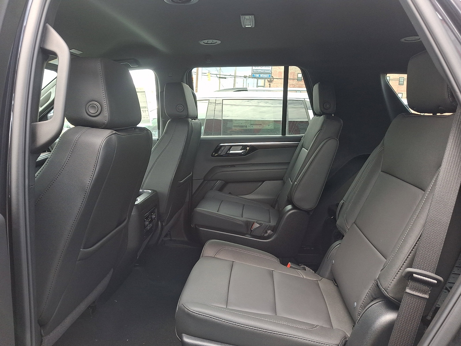 2026 Chevrolet Tahoe LT - Photo 5