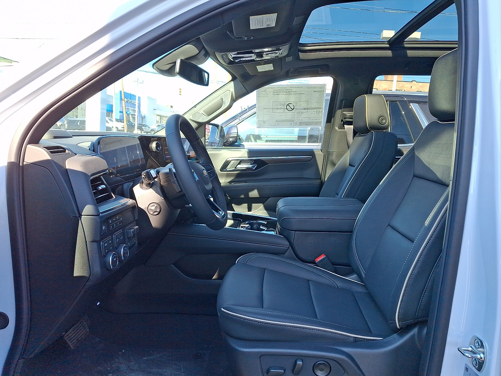 2026 Chevrolet Tahoe Premier - Photo 8