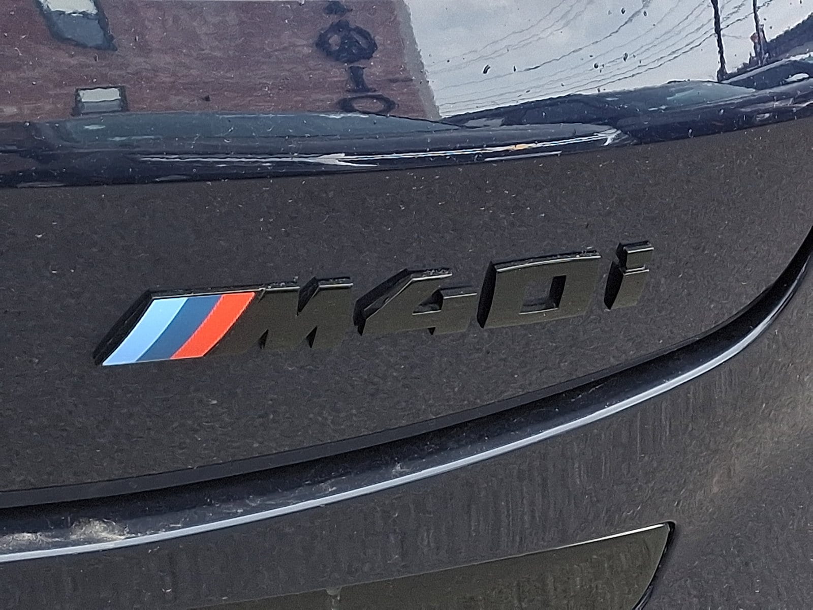 2024 BMW X4 M40i - Photo 30