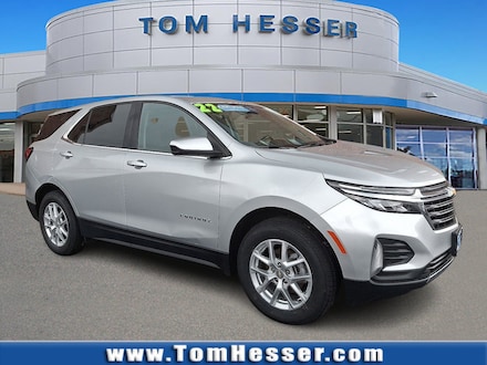 2022 Chevrolet Equinox LT Sport Utility