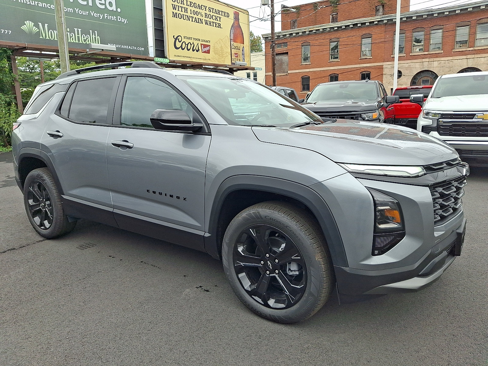  Chevrolet Equinox
