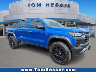 Used 2023 Chevrolet Colorado 4WD Trail Boss Crew Cab Pickup For Sale in Scranton, PA