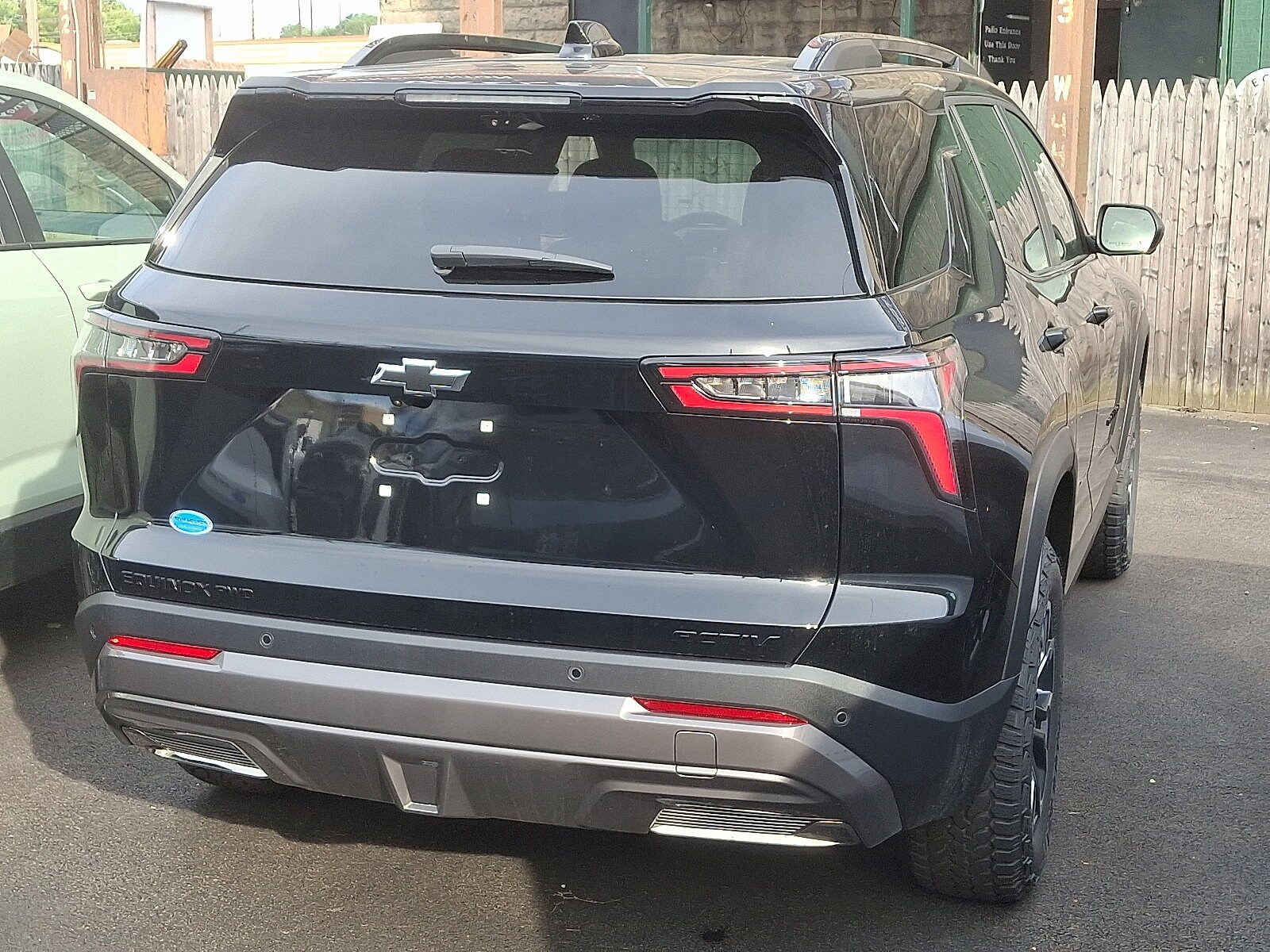 2026 Chevrolet Equinox ACTIV photo 4