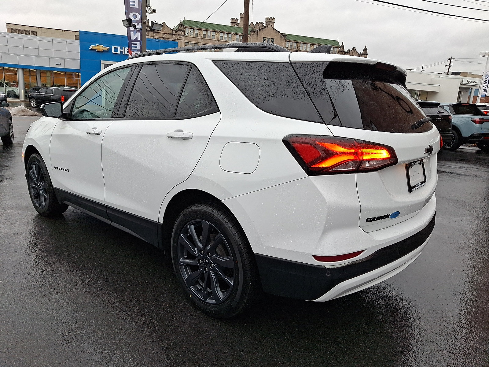 2023 Chevrolet Equinox RS - Photo 4