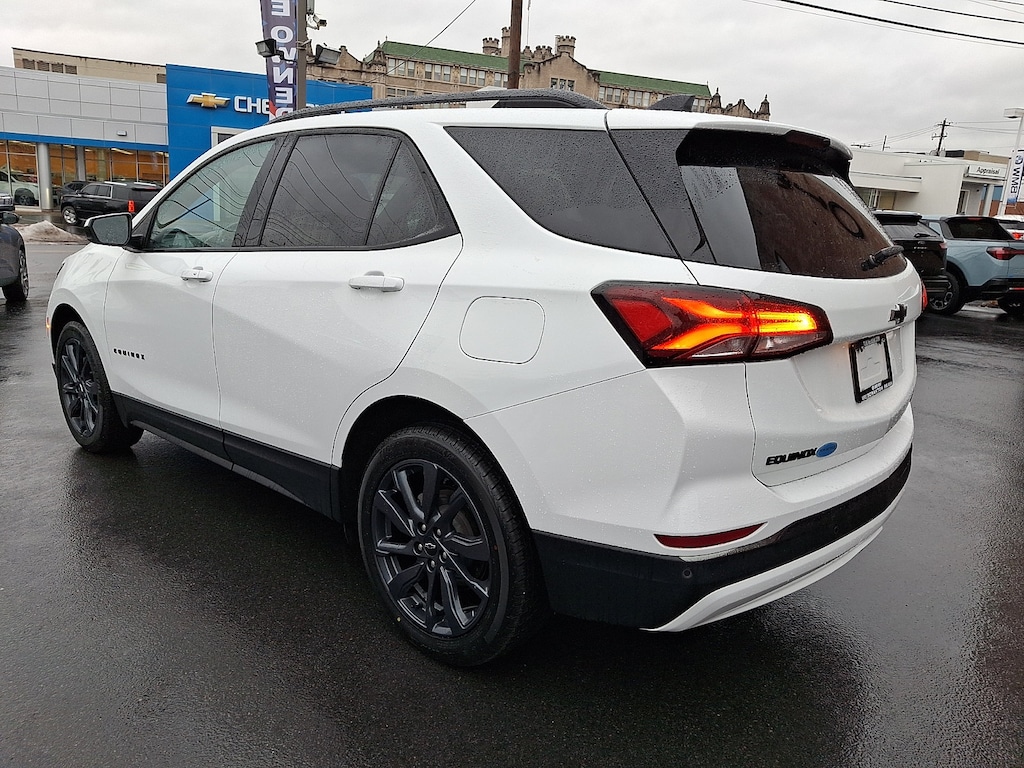Used 2023 Chevrolet Equinox RS Sport Utility