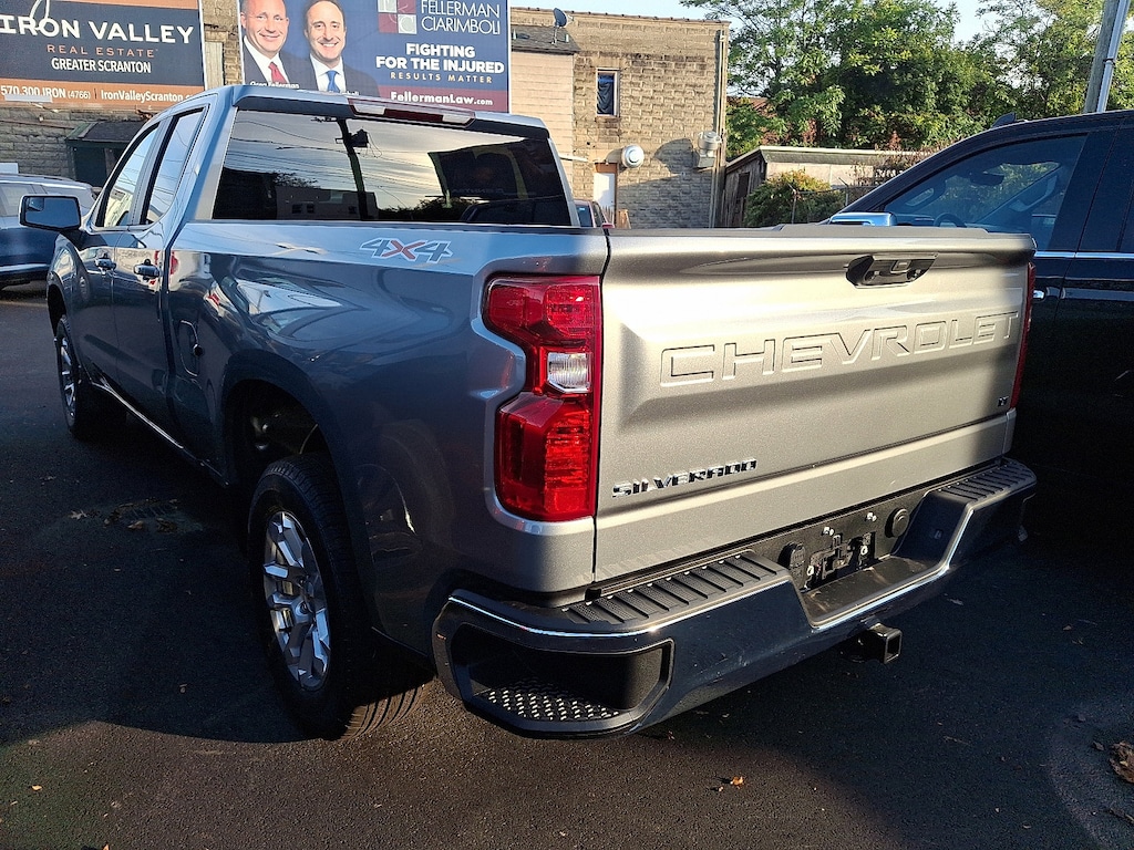 New 2026 Chevrolet Silverado 1500 LT Truck