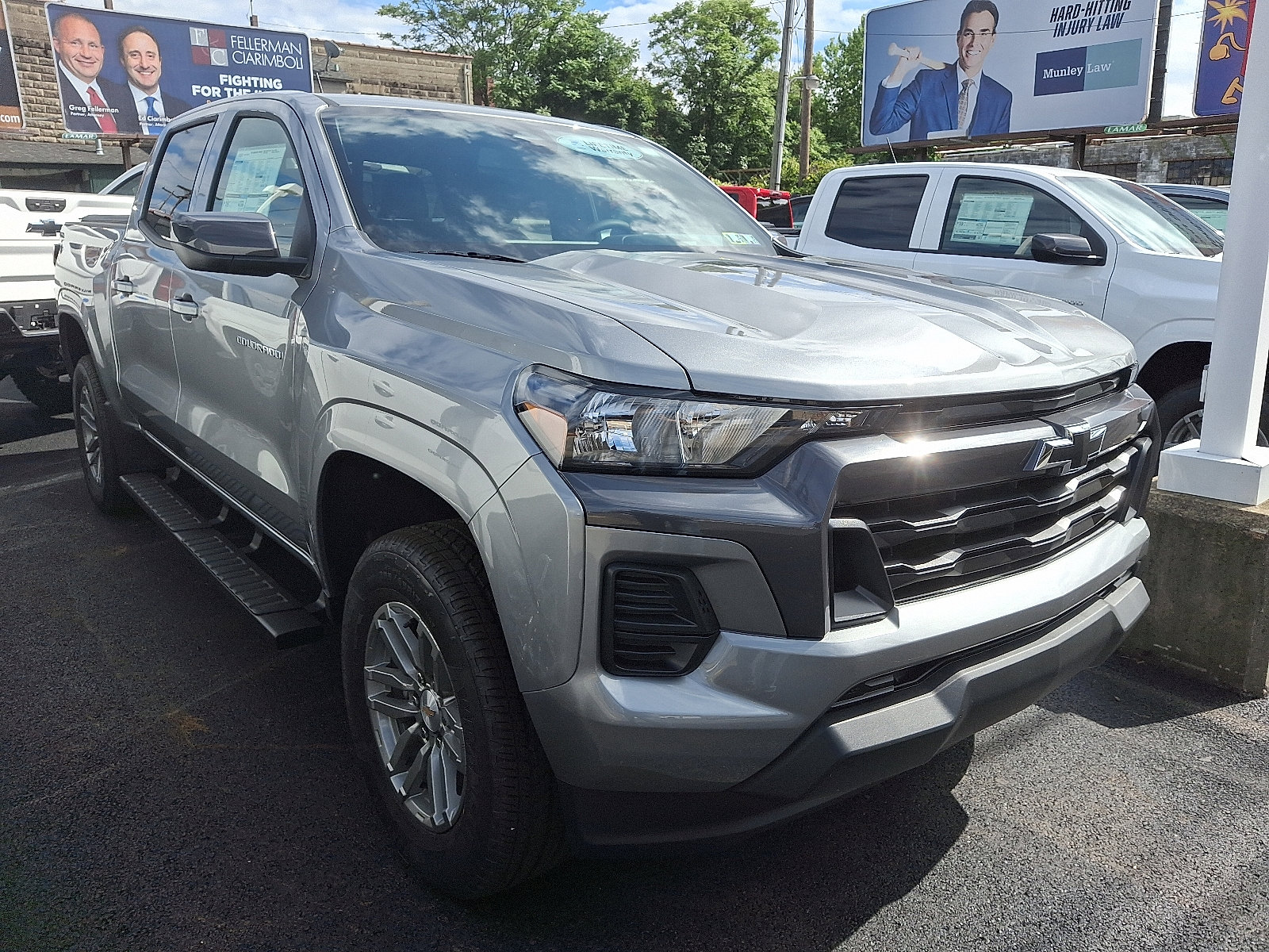 2025 Chevrolet Colorado Truck 