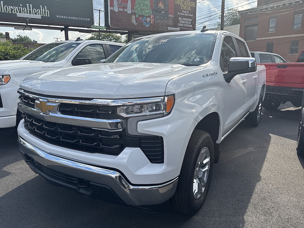 New 2026 Chevrolet Silverado 1500 LT Truck