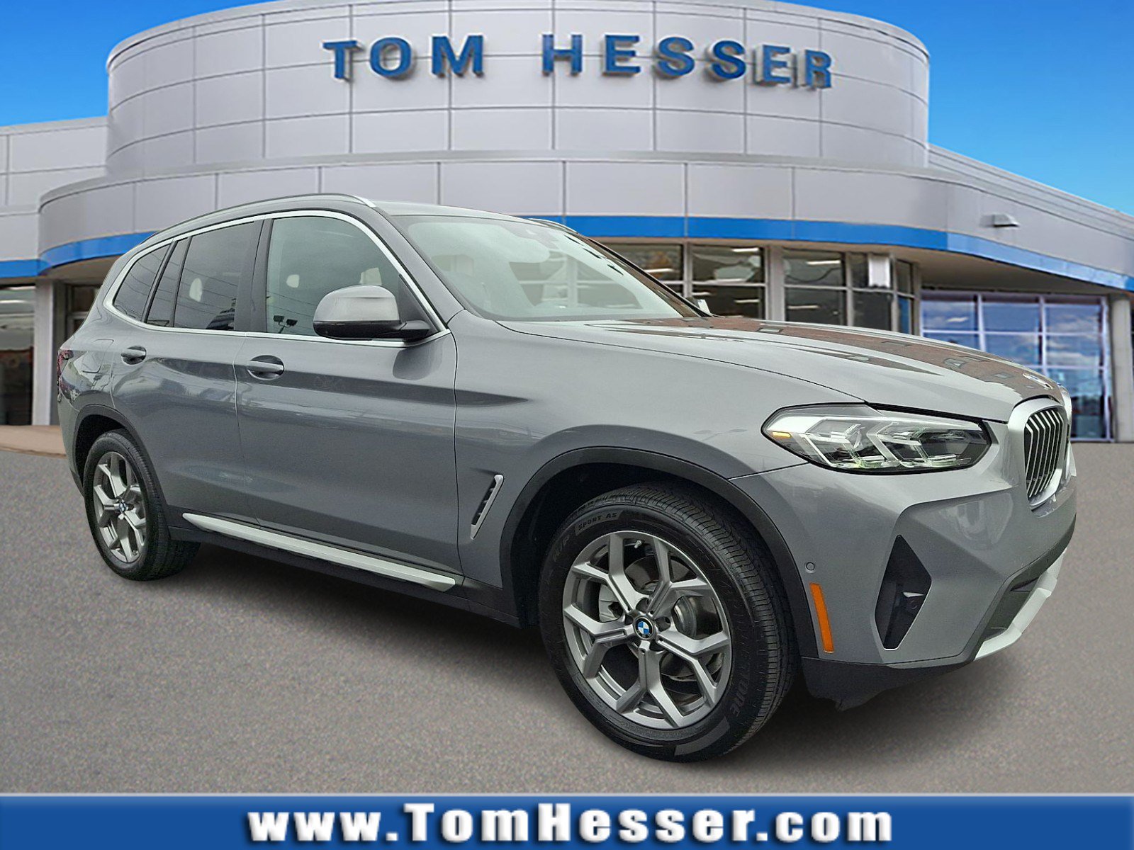2024 BMW X3