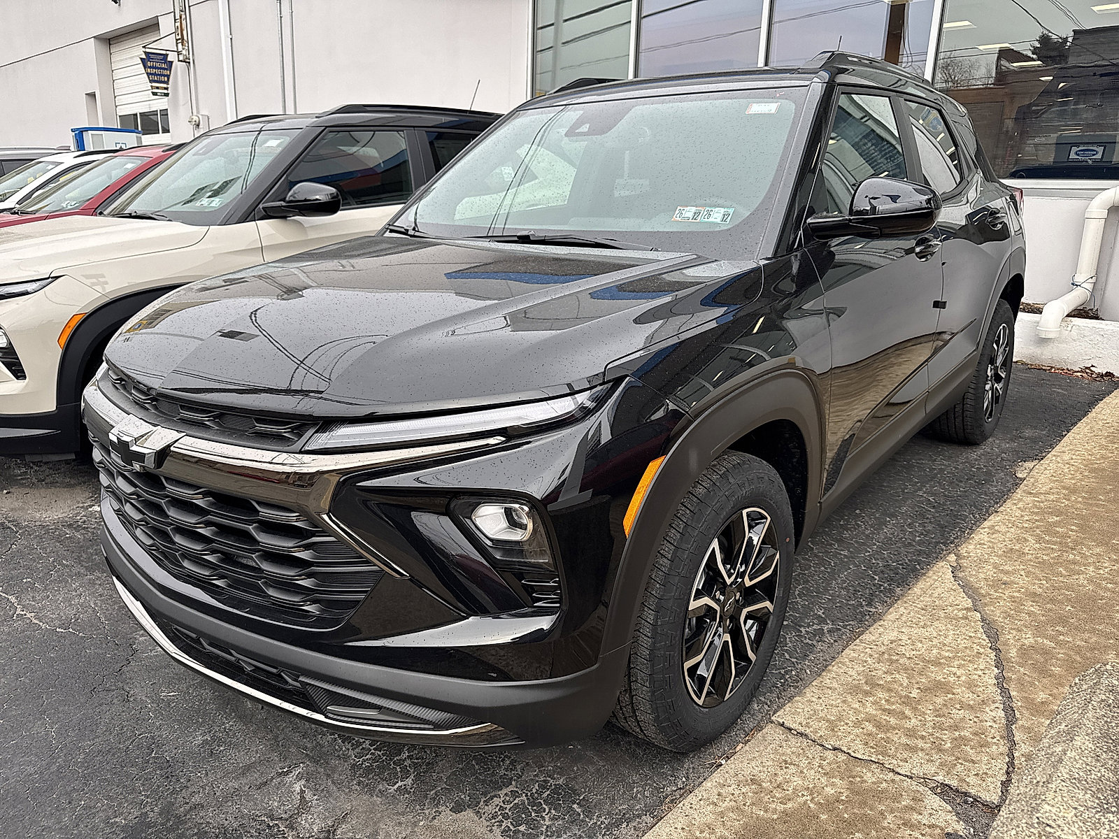 2026 Chevrolet Trailblazer Activ