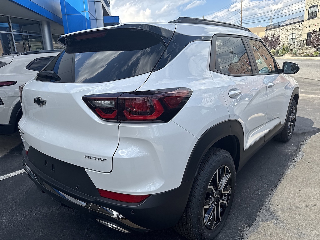 New 2026 Chevrolet Trailblazer Activ SUV