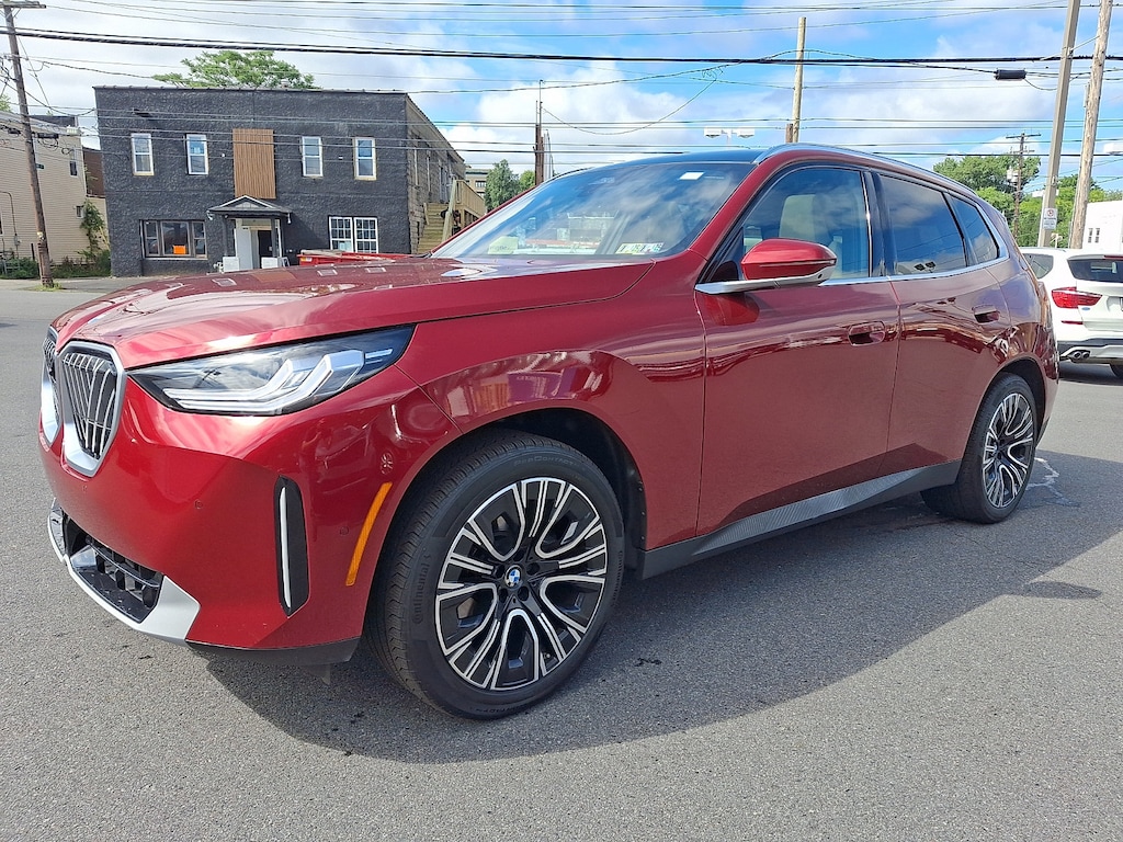 Used 2025 BMW X3 30 xDrive Sport Utility