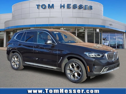 2024 BMW X3 xDrive30i Sport Utility