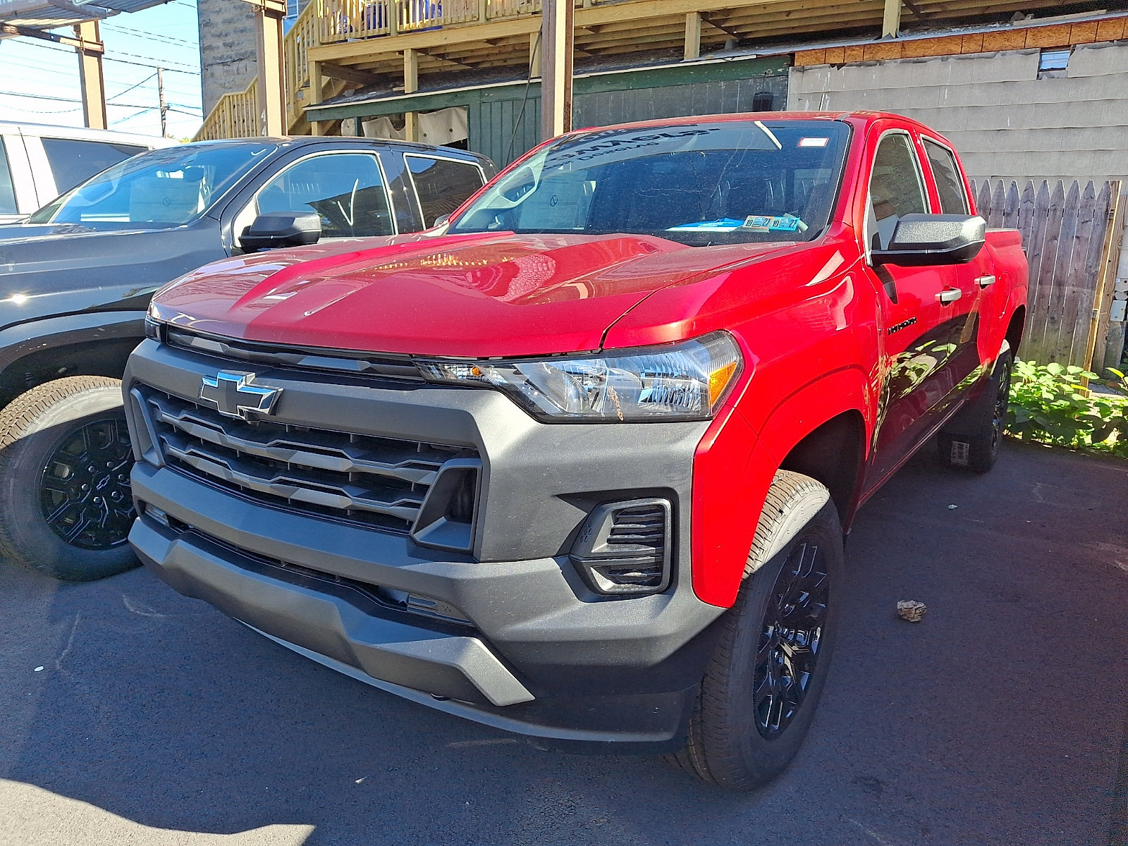 2026 Chevrolet Colorado