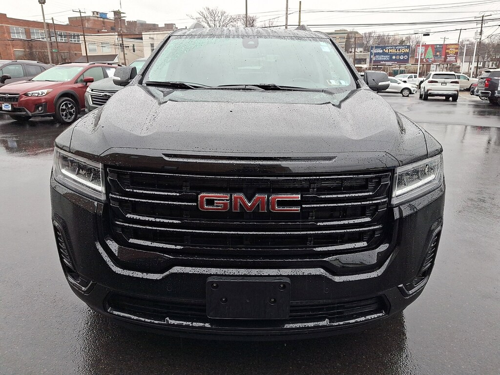 Used 2023 GMC Acadia SLT Sport Utility