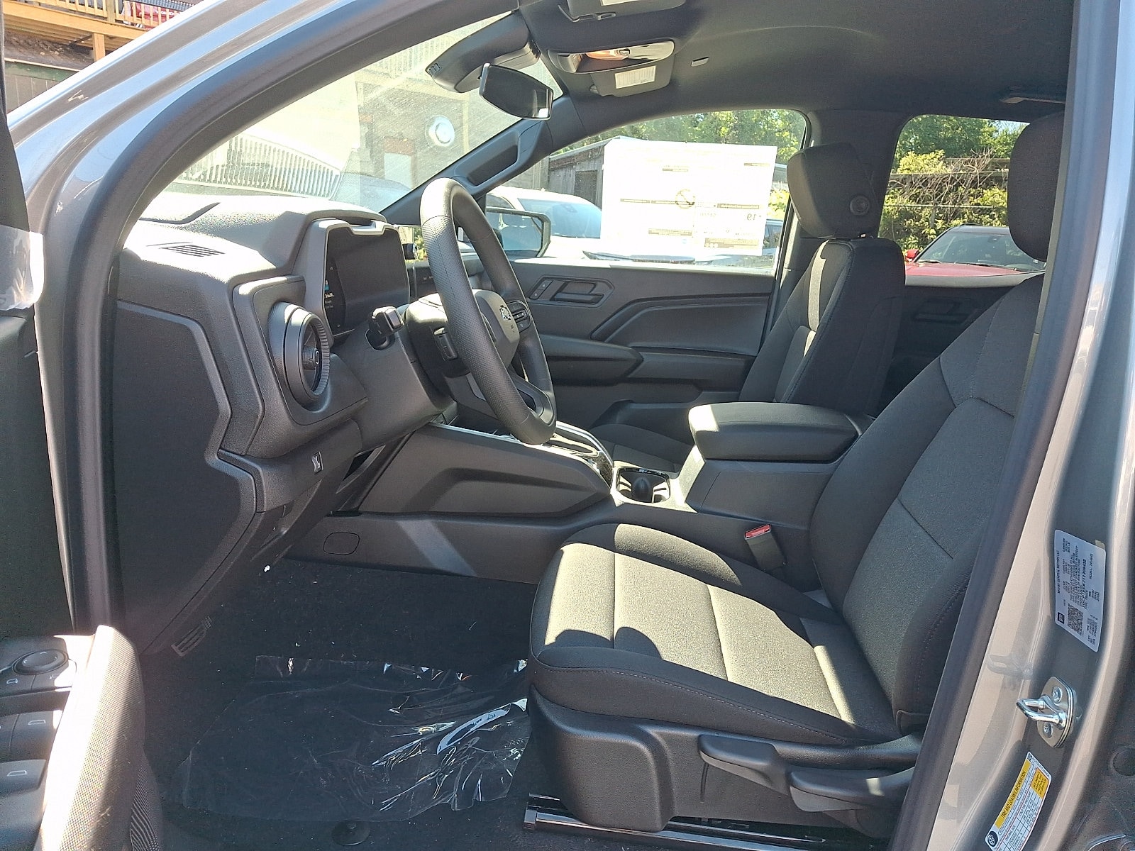 2026 Chevrolet Colorado Trail Boss - Photo 8