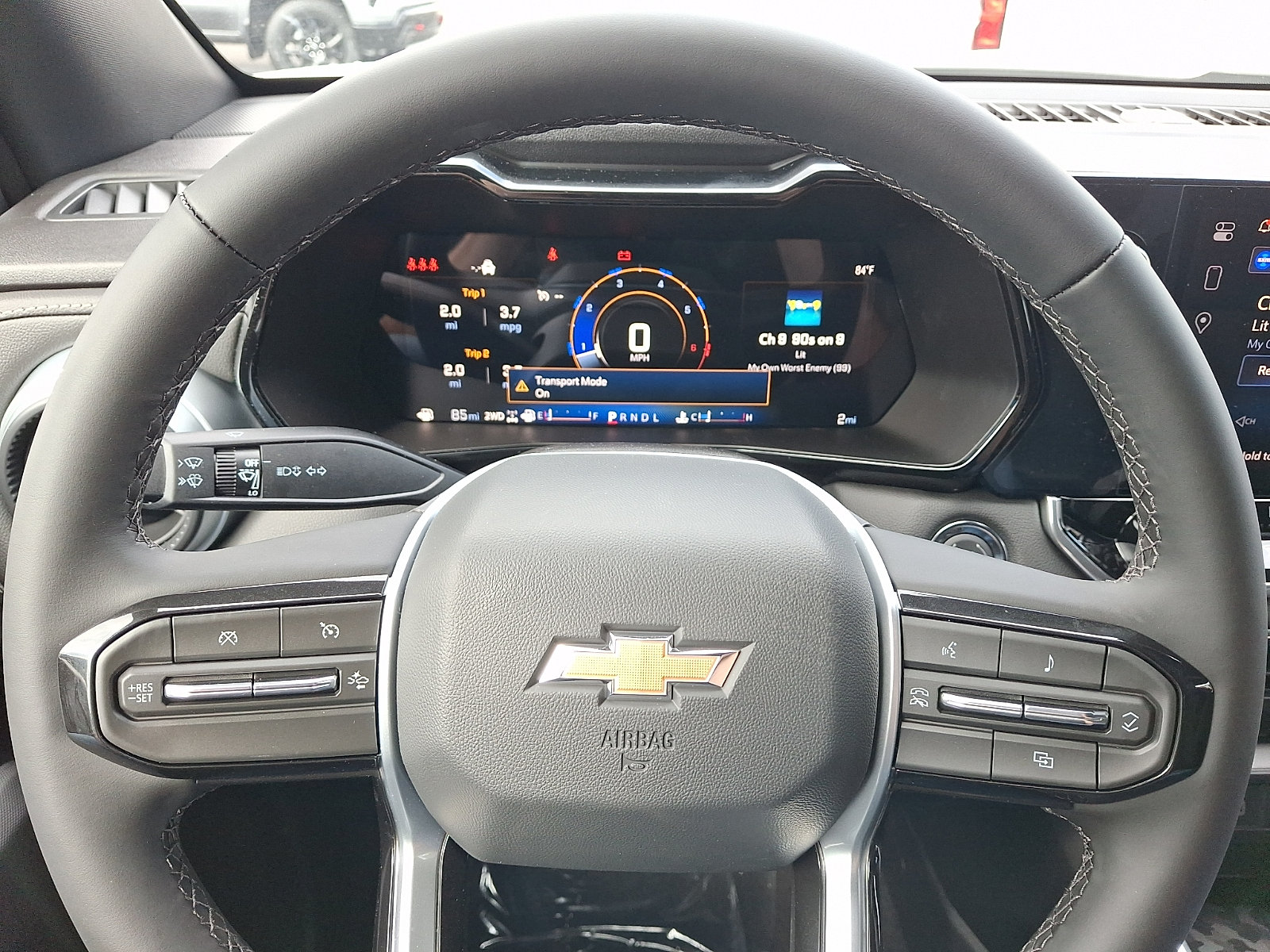 2026 Chevrolet Colorado LT - Photo 13