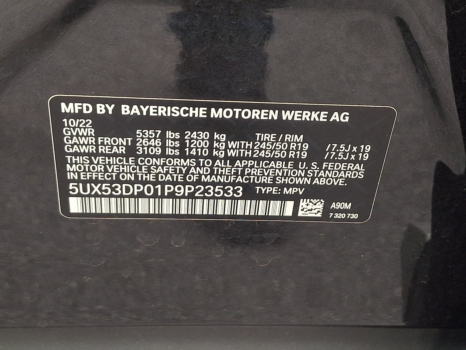 2023 BMW X3 30i - Photo 27