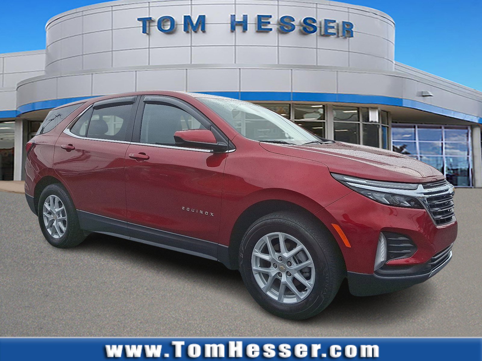 2023 Chevrolet Equinox