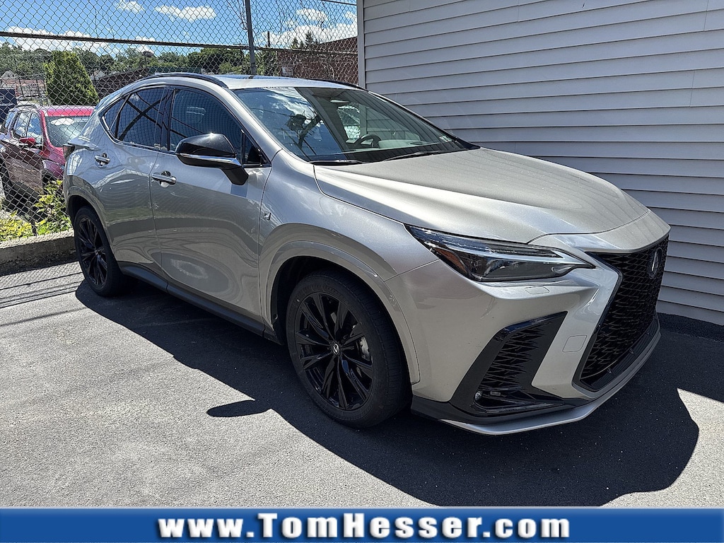 Used 2024 Lexus NX NX 350 F Sport Handling Sport Utility