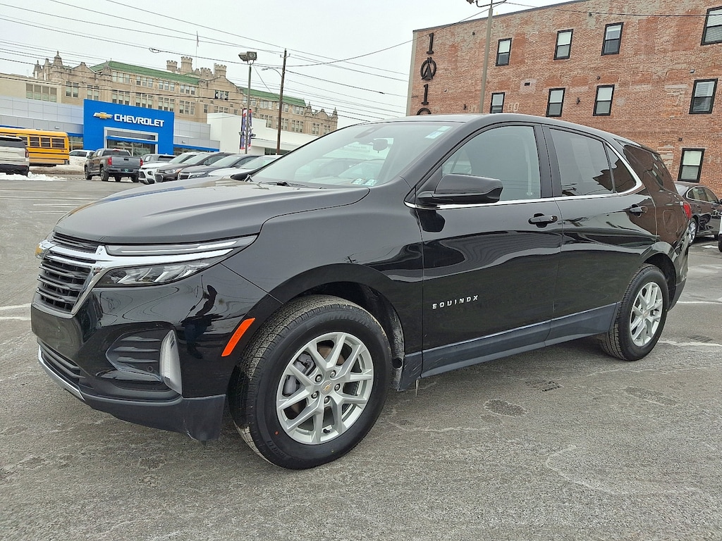 Used 2023 Chevrolet Equinox LT Sport Utility