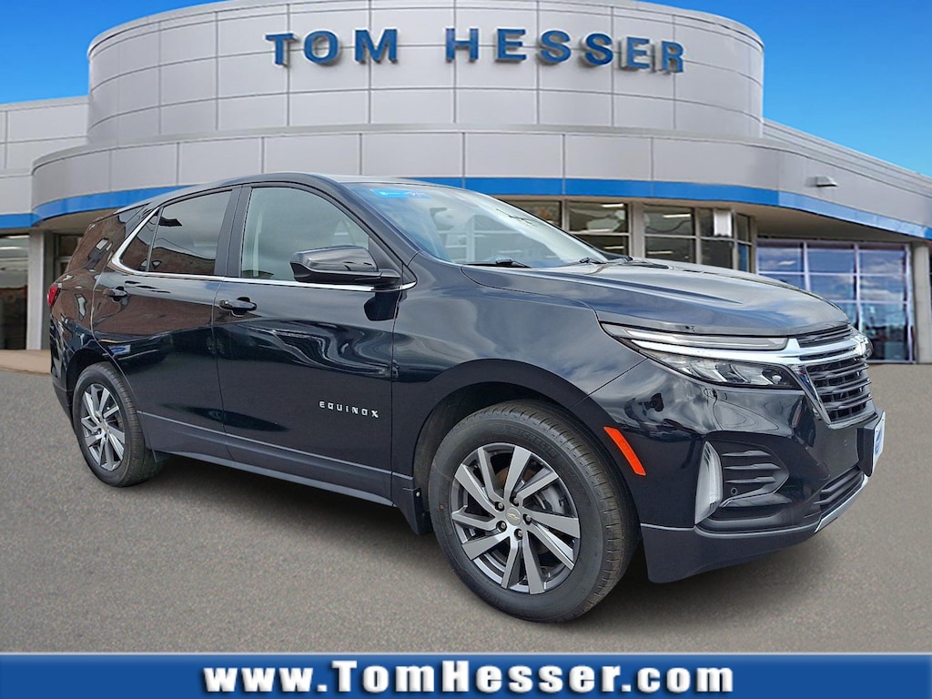 Used 2024 Chevrolet Equinox LT Sport Utility