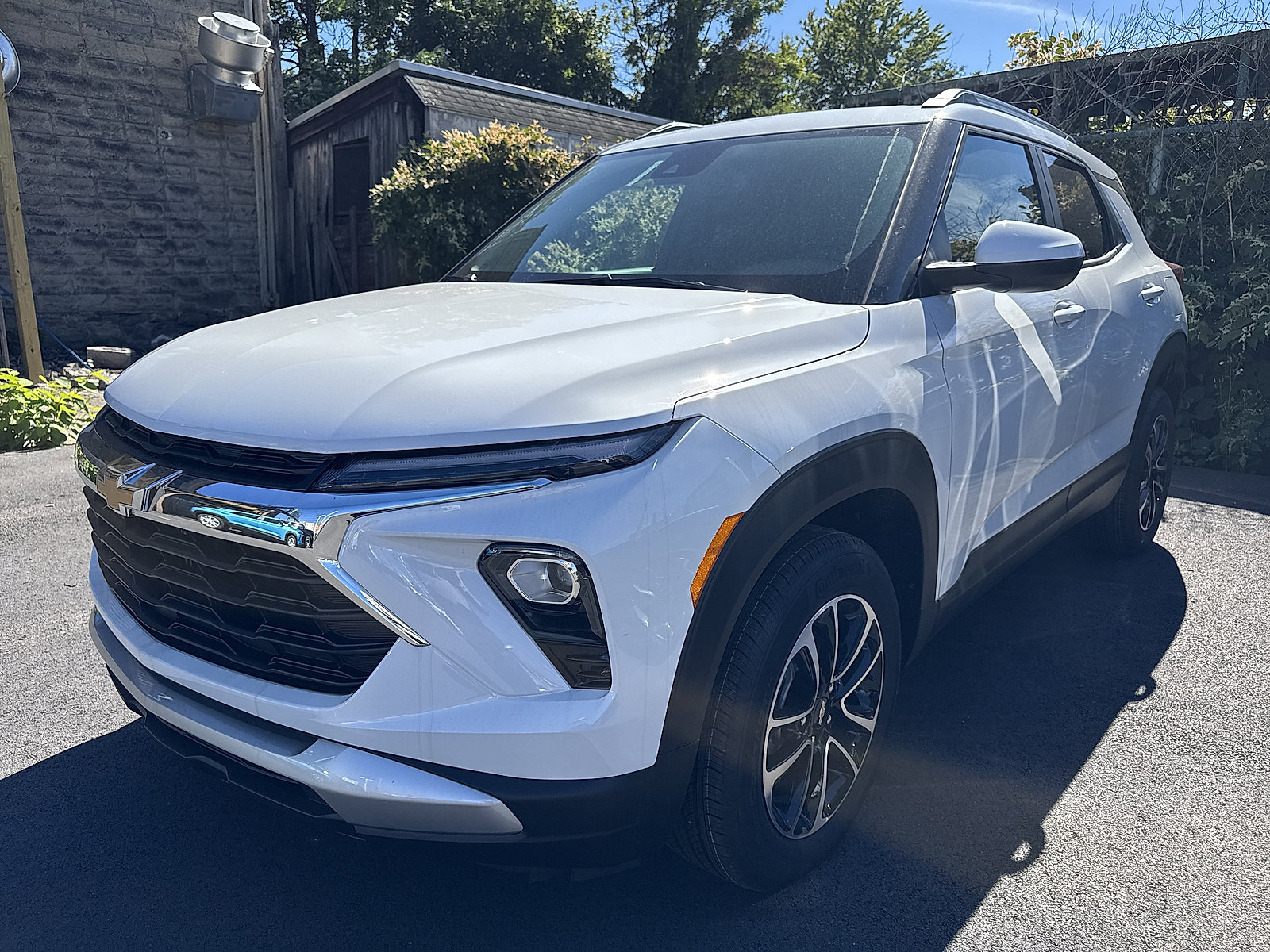 2026 Chevrolet Trailblazer