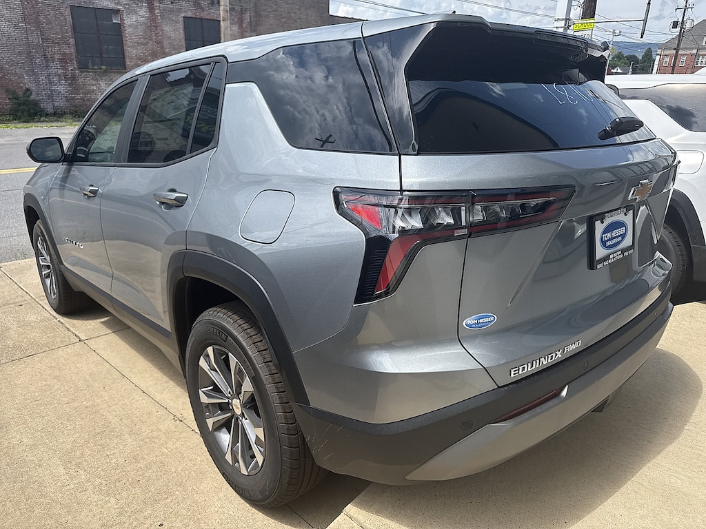New 2027 Chevrolet Equinox AWD LT SUV