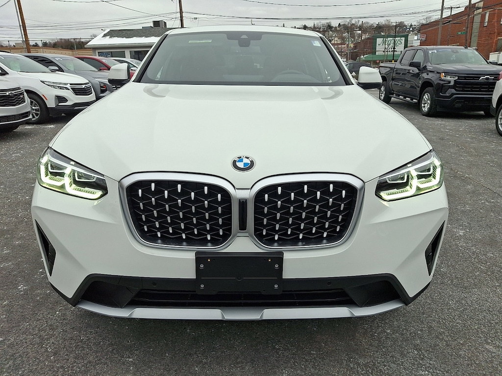 Used 2025 BMW X4 xDrive30i Sport Utility