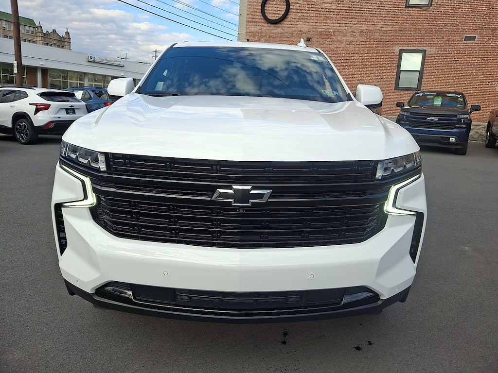 Used 2023 Chevrolet Tahoe RST Sport Utility
