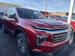 2026 Chevrolet Traverse AWD LT SUV