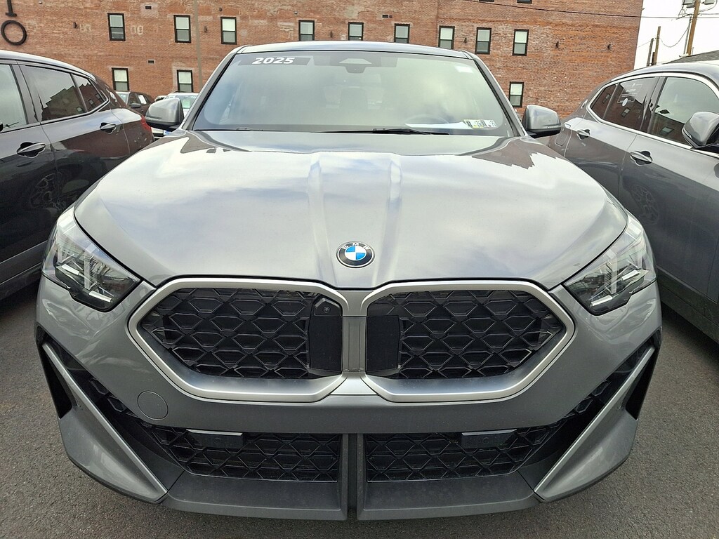 Used 2025 BMW X2 xDrive28i Sport Utility