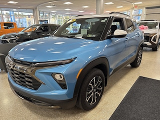 2025 Chevrolet Trailblazer Activ SUV