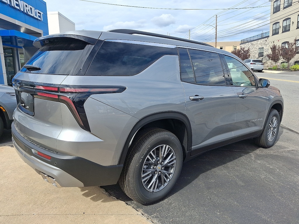 New 2026 Chevrolet Traverse AWD LT SUV