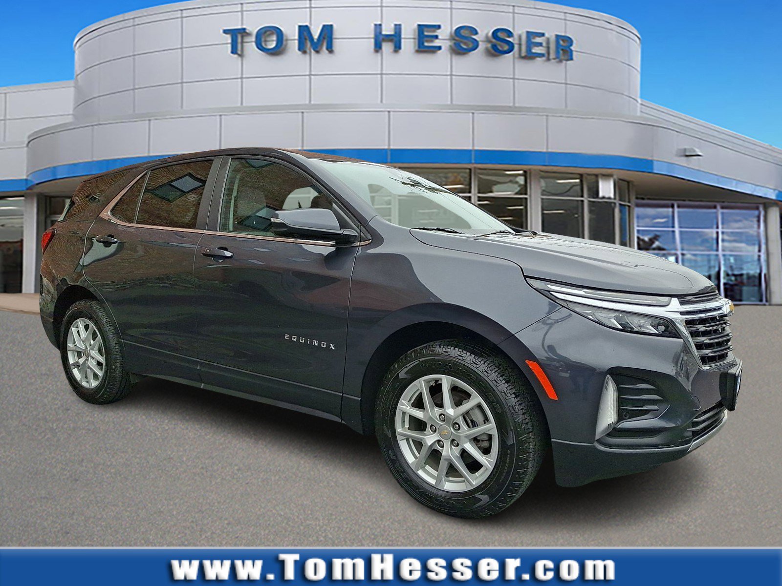 2023 Chevrolet Equinox LT