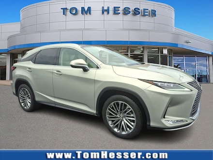 2020 LEXUS RX RX 350 Sport Utility