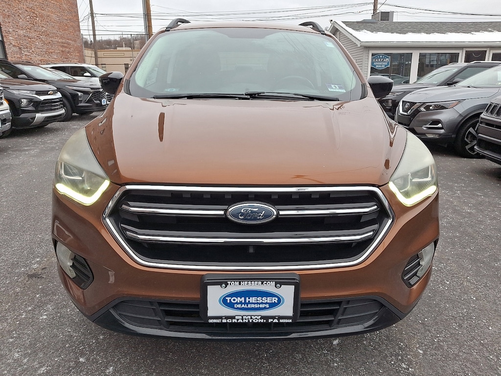 Used 2017 Ford Escape SE Sport Utility