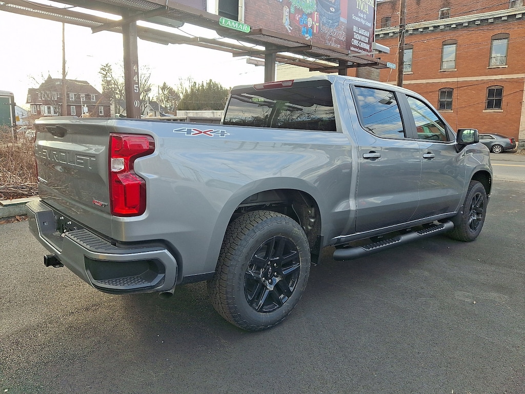 New 2026 Chevrolet Silverado 1500 RST Truck