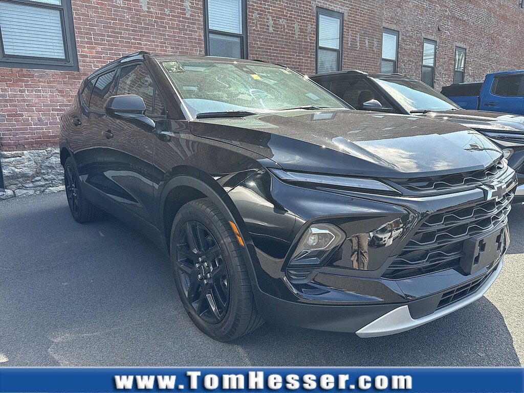 Used 2023 Chevrolet Blazer LT Sport Utility
