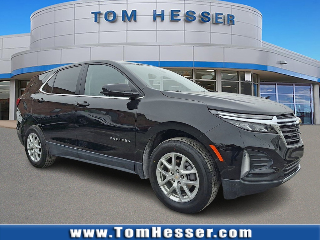 Used 2023 Chevrolet Equinox LT Sport Utility