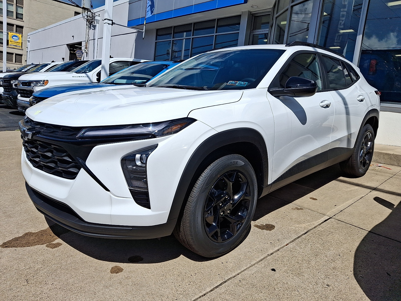 2026 Chevrolet Trax