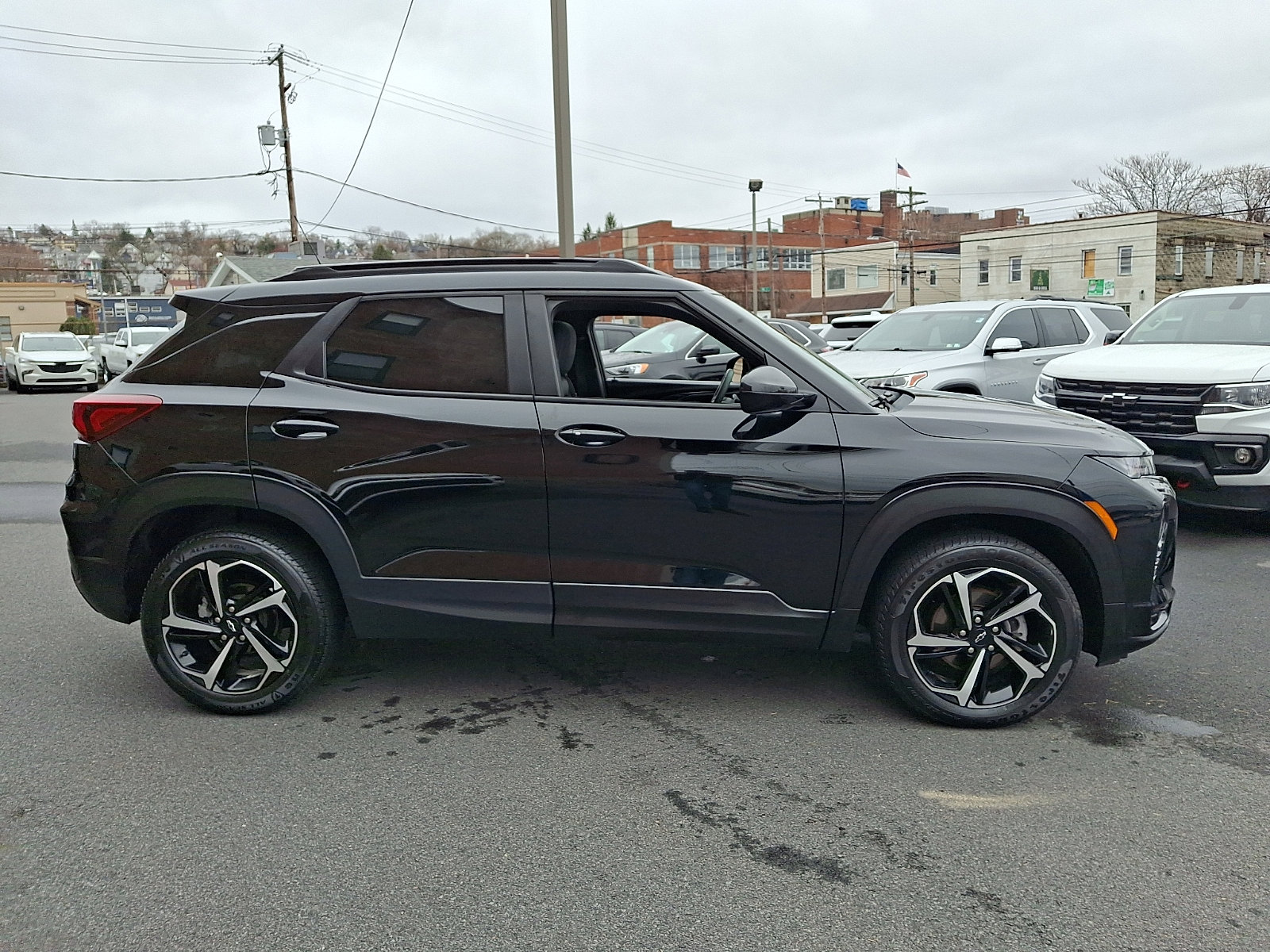 2023 Chevrolet TrailBlazer RS - Photo 7