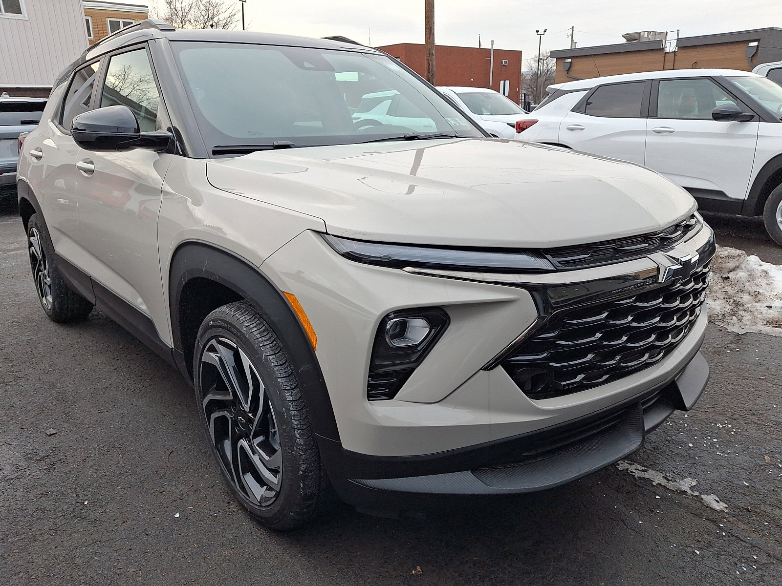 2026 Chevrolet Trailblazer RS's photo