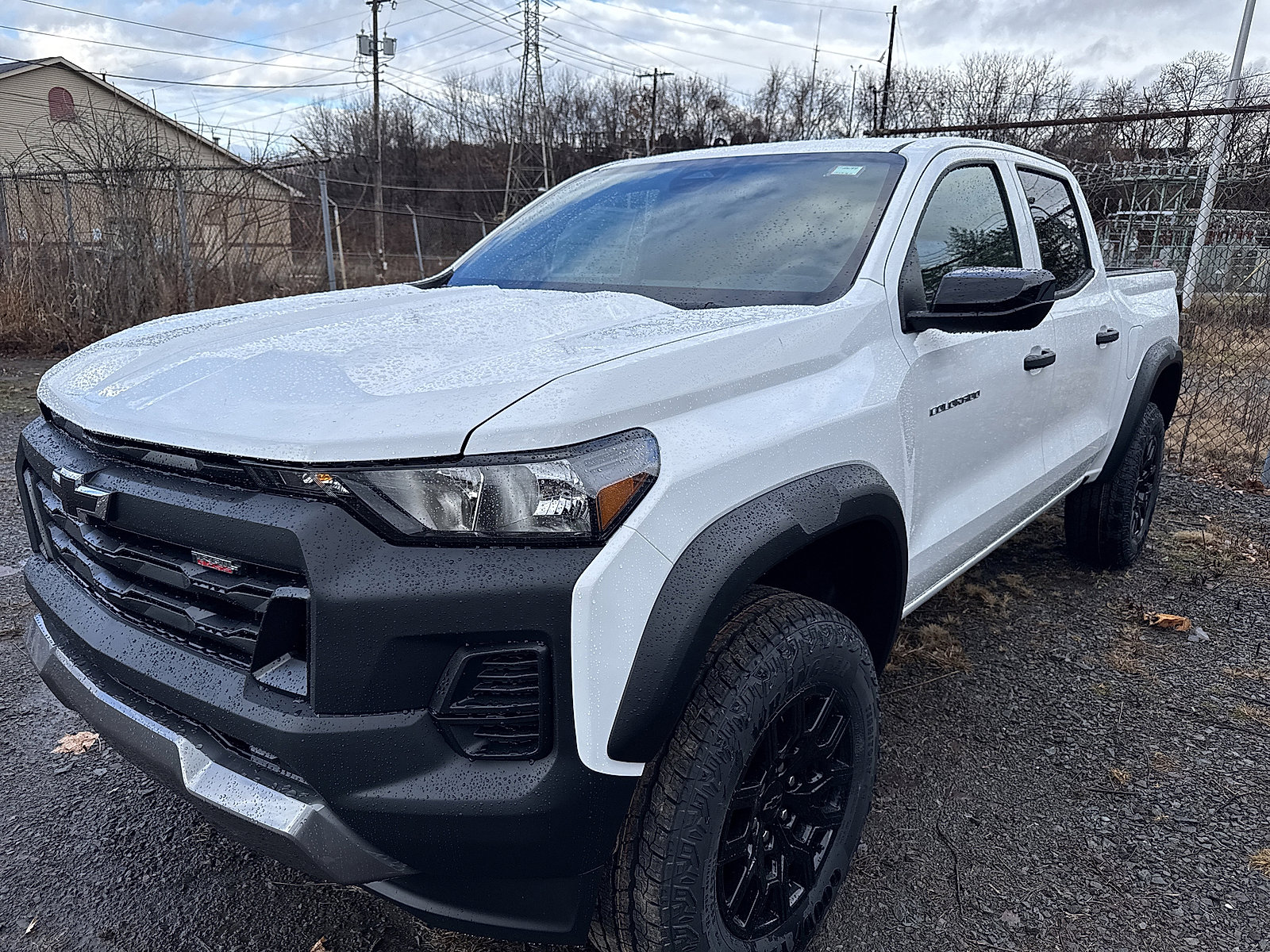 2026 Chevrolet Colorado Trail Boss's photo