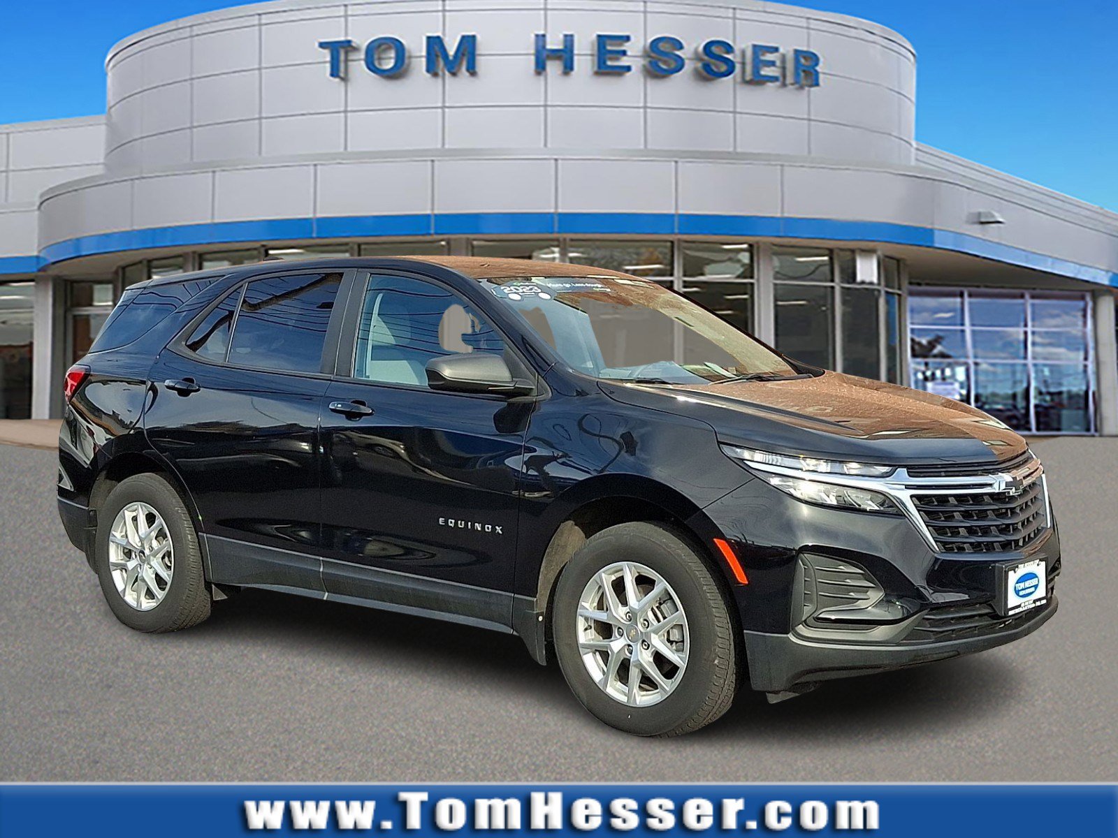 2023 Chevrolet Equinox LS