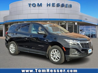 Used 2023 Chevrolet Equinox LS Sport Utility For Sale in Scranton, PA